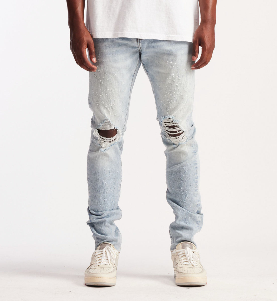 Embellish NYC Kyler Skinny Denim Pant
