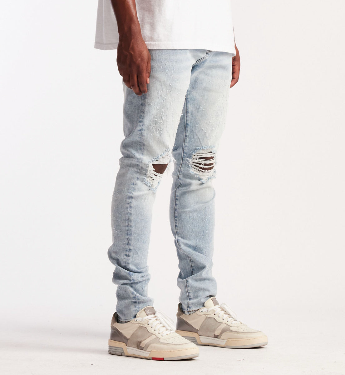 Embellish NYC Kyler Skinny Denim Pant