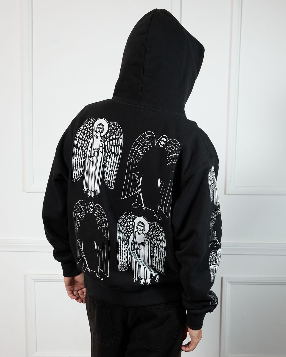 Pleasures Angel Demon Hoodie