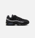 Nike Air Max 95 Big Bubble OG Men's Shoes - Black / White / Metallic Silver