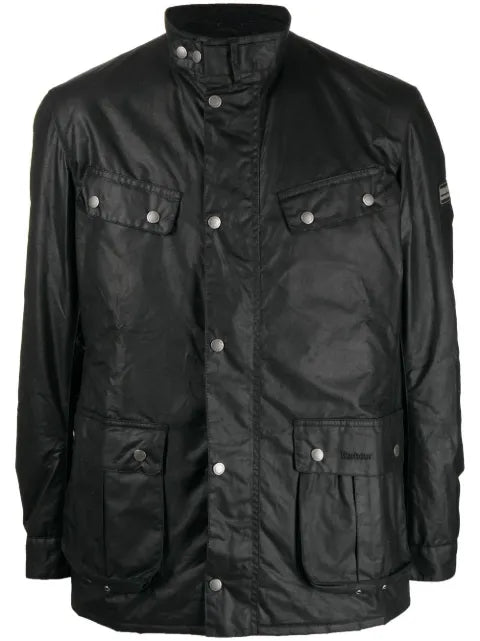 Barbour Tourer Duke wax jacket