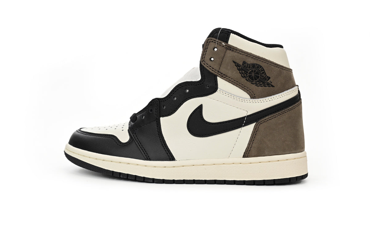 Air Jordan 1 Retro High OG Dark Mocha Reps Sneaker  555088-105