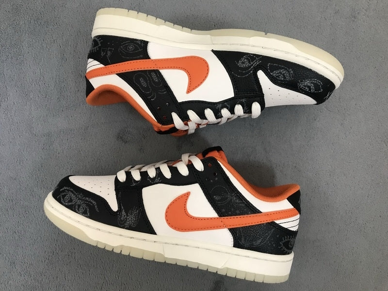 Nike Dunk Low PRM Halloween (2021) RSNOW DD3357-100