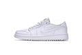 Air Jordan 1 Retro Low Golf Triple White Reps Sneaker DD9315-101