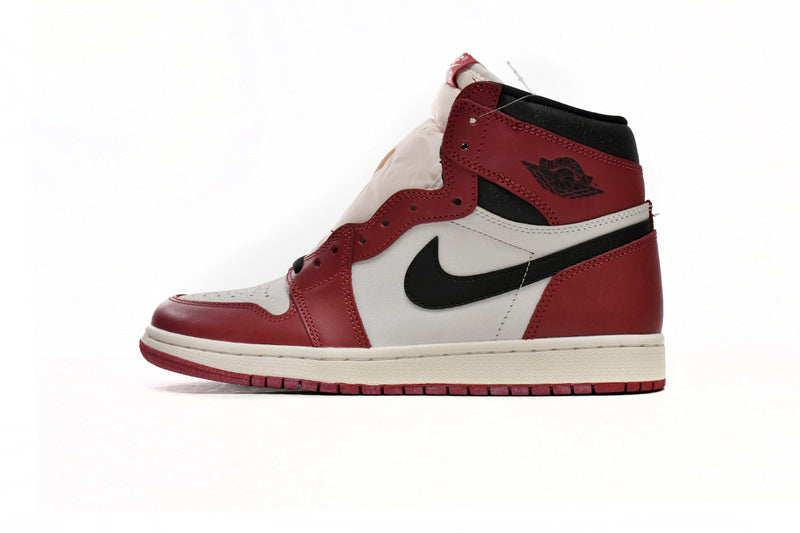 Air Jordan 1 OG Chicago Reps Sneaker DZ5485-612