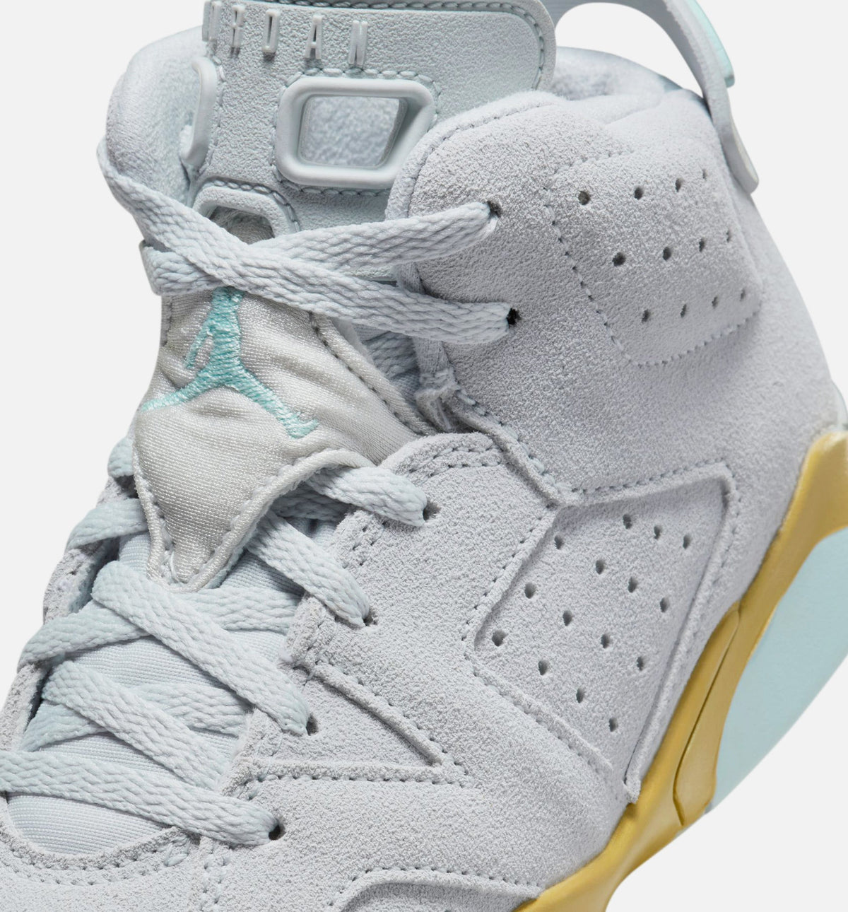 Air Jordan 6 Retro “Pearl” Little Kids' Lifestyle Shoes (PS)