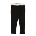 Haider Ackermann Waistband Ribbon Detail Trousers Cosmos - Black