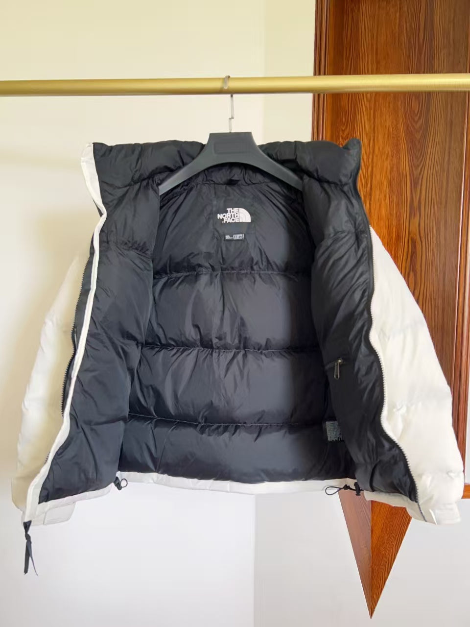 NORTH FACE PUFFER