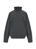 FEAR OF GOD ESSENTIALS half-zip sweatshirt