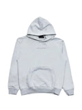 Jordan Wordmark embroidered-logo hoodie