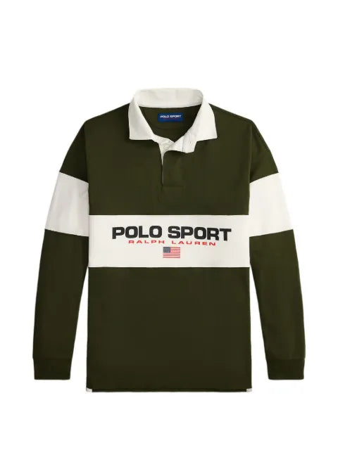 Polo Ralph Lauren Polo Sport logo-print sweatshirt