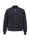 VOLFAGLI Pitti Camoscio leather jacket