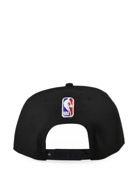 NEW ERA CAP 9FIFTY Chicago Bulls rhinestone-embellished baseball cap