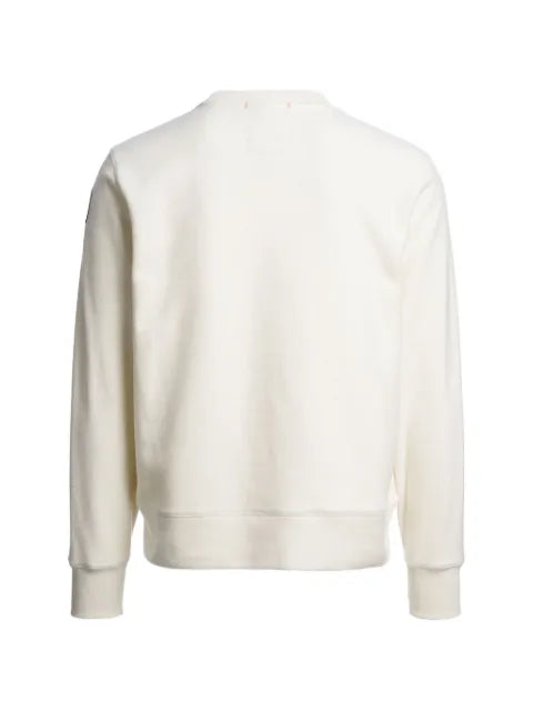 Parajumpers Pernhos reverse-fleece sweater