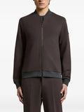 Peserico zip-up sweatshirt