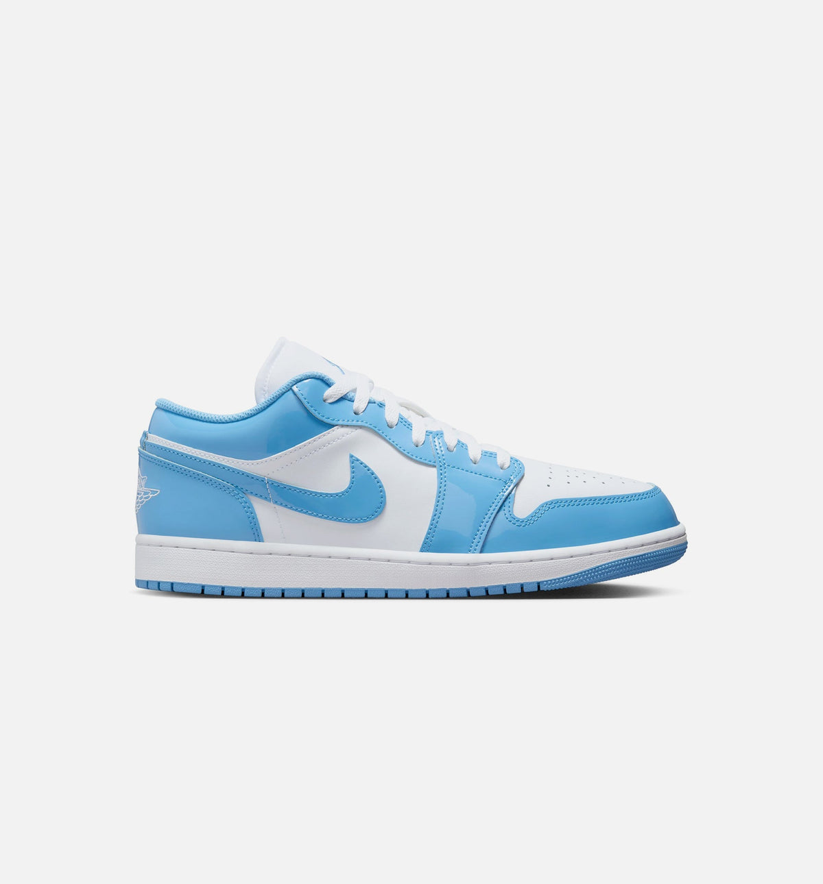 Air Jordan 1 Retro Low Men's – Legend Blue/White