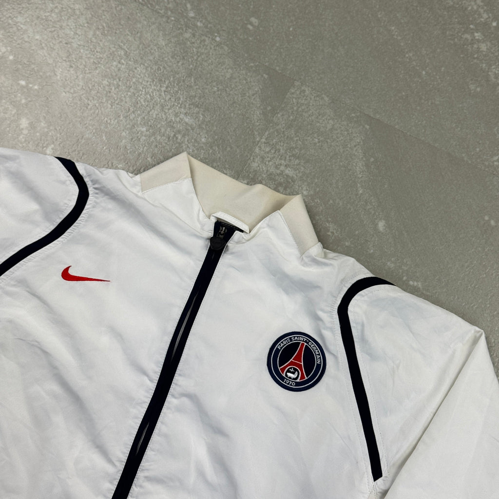 Vintage Paris Saint-Germain Nike Trackjacket (XL)