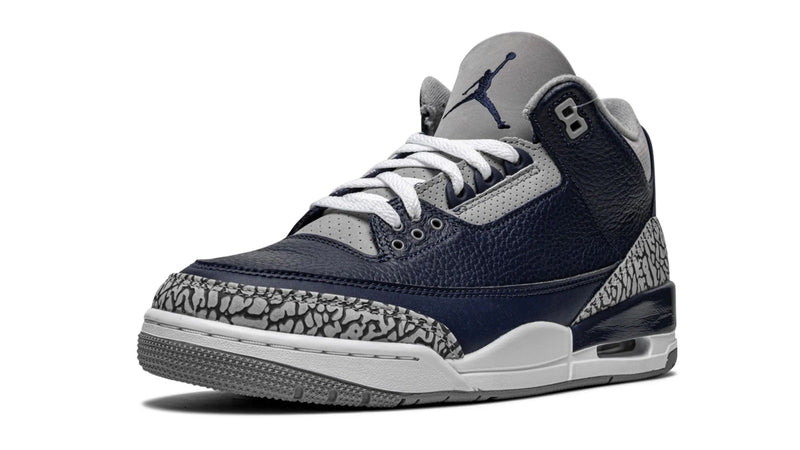 Air Jordan 3 Retro 'Georgetown' Men's & Women's Sneakers