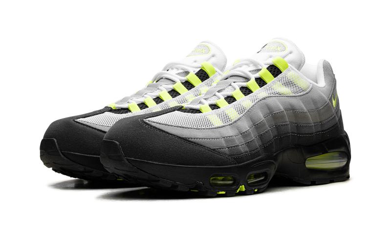 Nike Air Max 95 OG Big Bubble Neon 2025/2026 (HM4740-001)