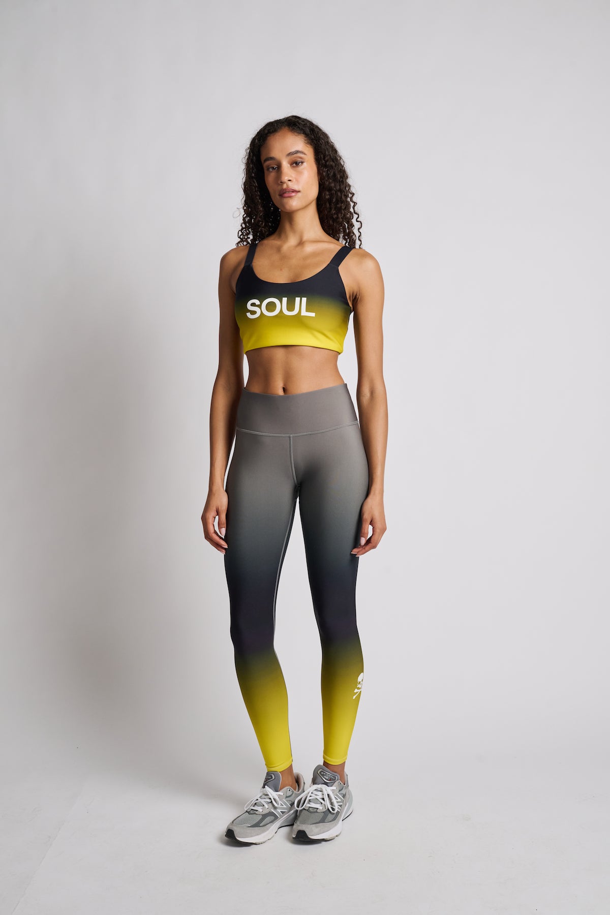 DuoKnit Soul Ombre Legging
