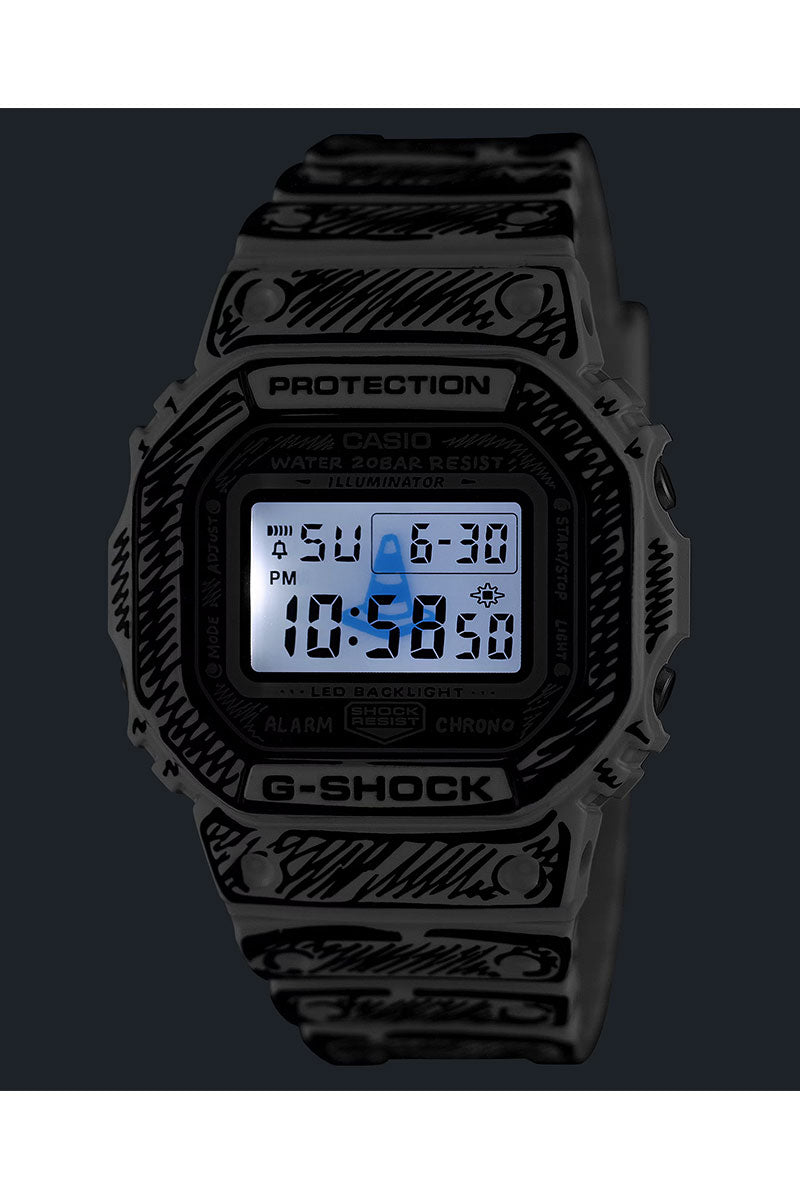 G-SHOCK DW-5600JV-7ER