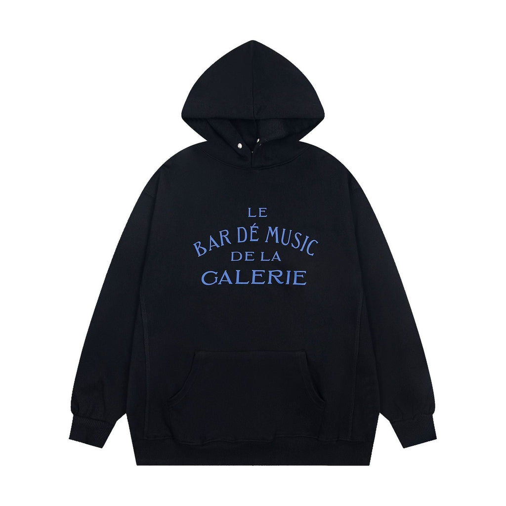 Gallery Dept Hoodie Loose Casual Hoodie