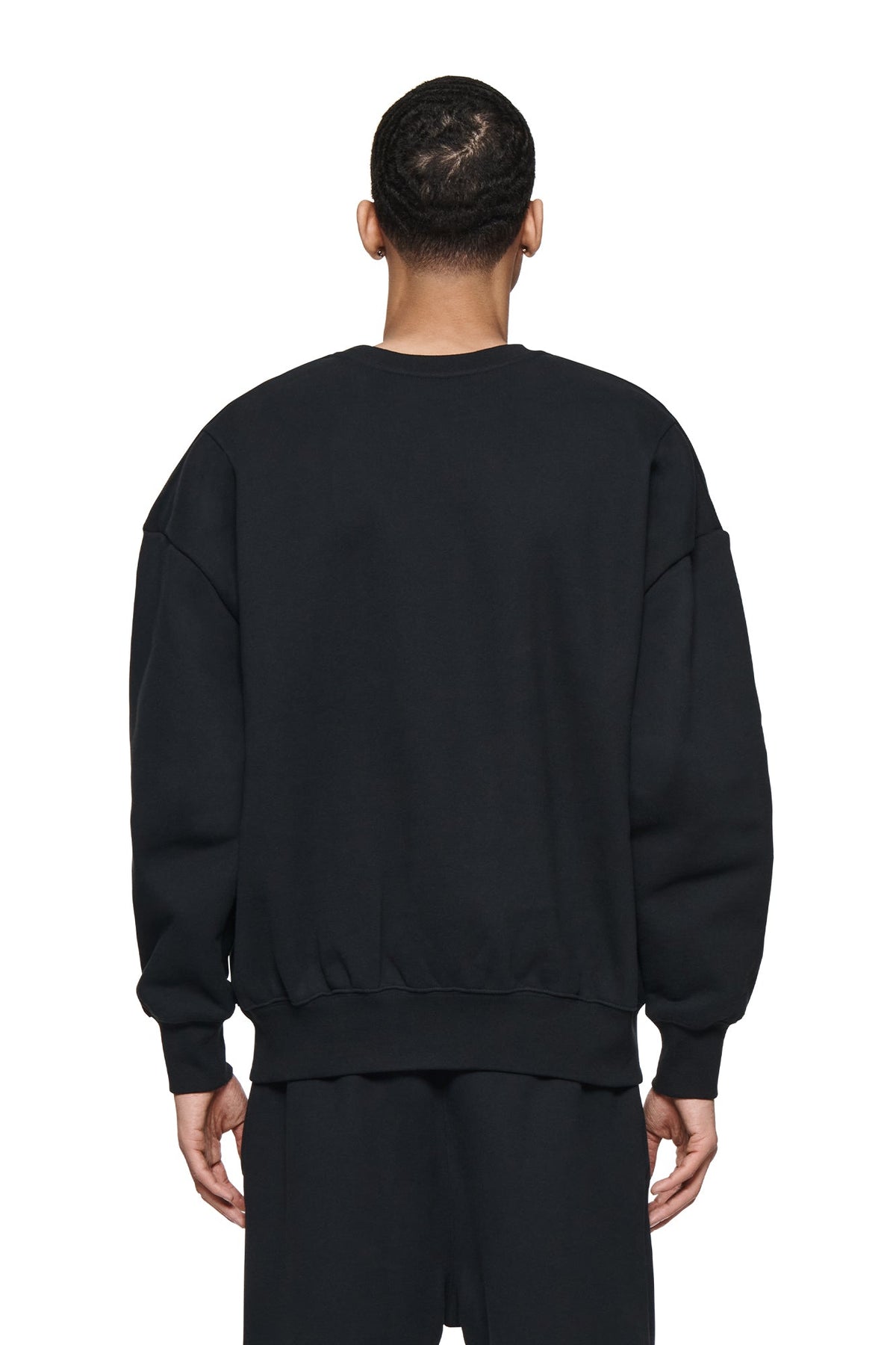 Basic Crewneck Sweater