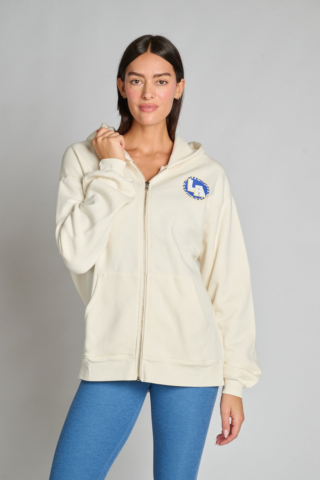 Rae Hoodie - LA