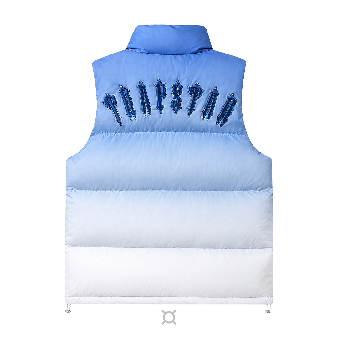 Trapstar Irongate Blue Gradient 2.0