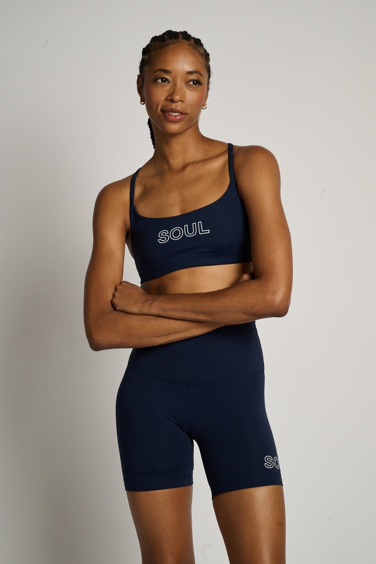 Wunder Train HR Short 6"- SOUL
