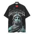 Godspeed Statue of Liberty Graphic T-Shirt