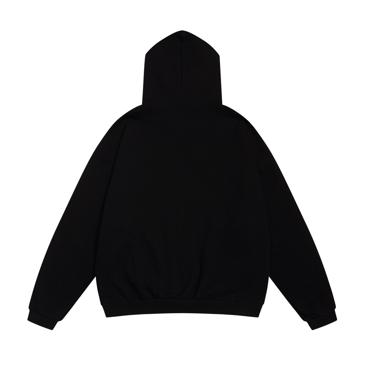 Fear of God State Embroidered Graphic Hoodie