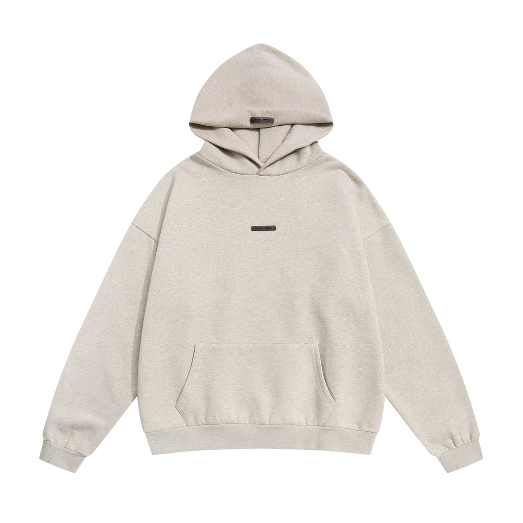 Fear of God Essentials Back Graphic Hoodie