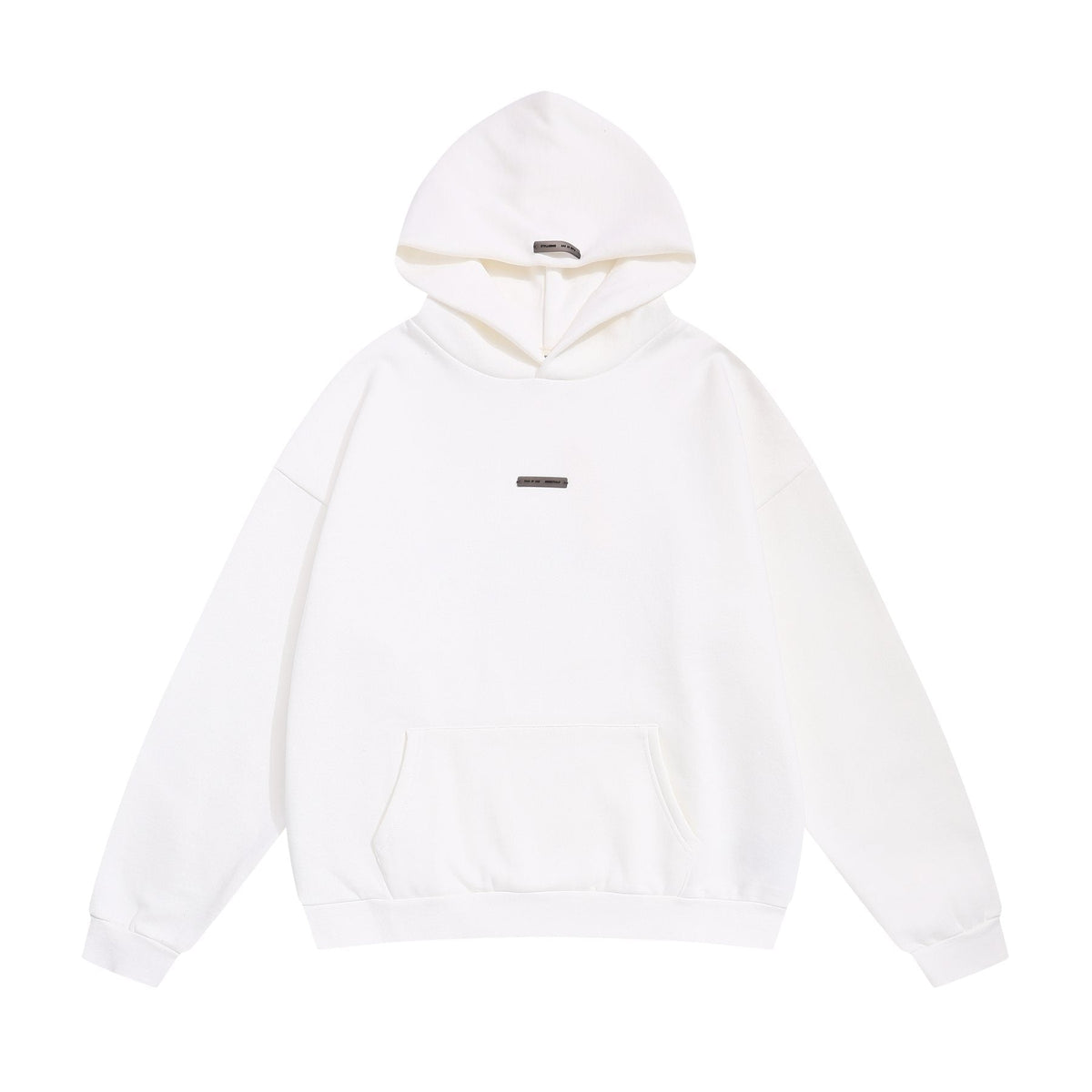 Fear of God Essentials Back Graphic Hoodie