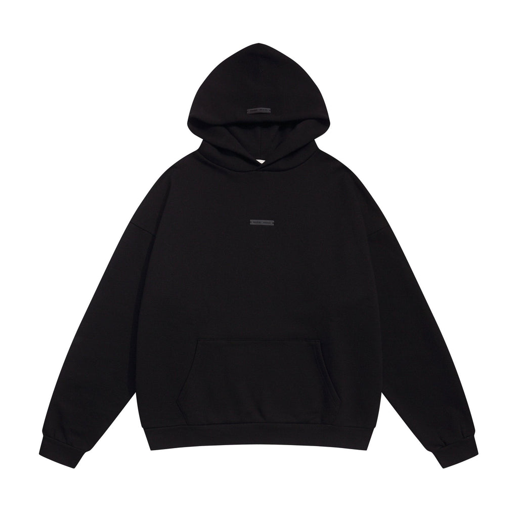 Fear of God Essentials Back Graphic Hoodie