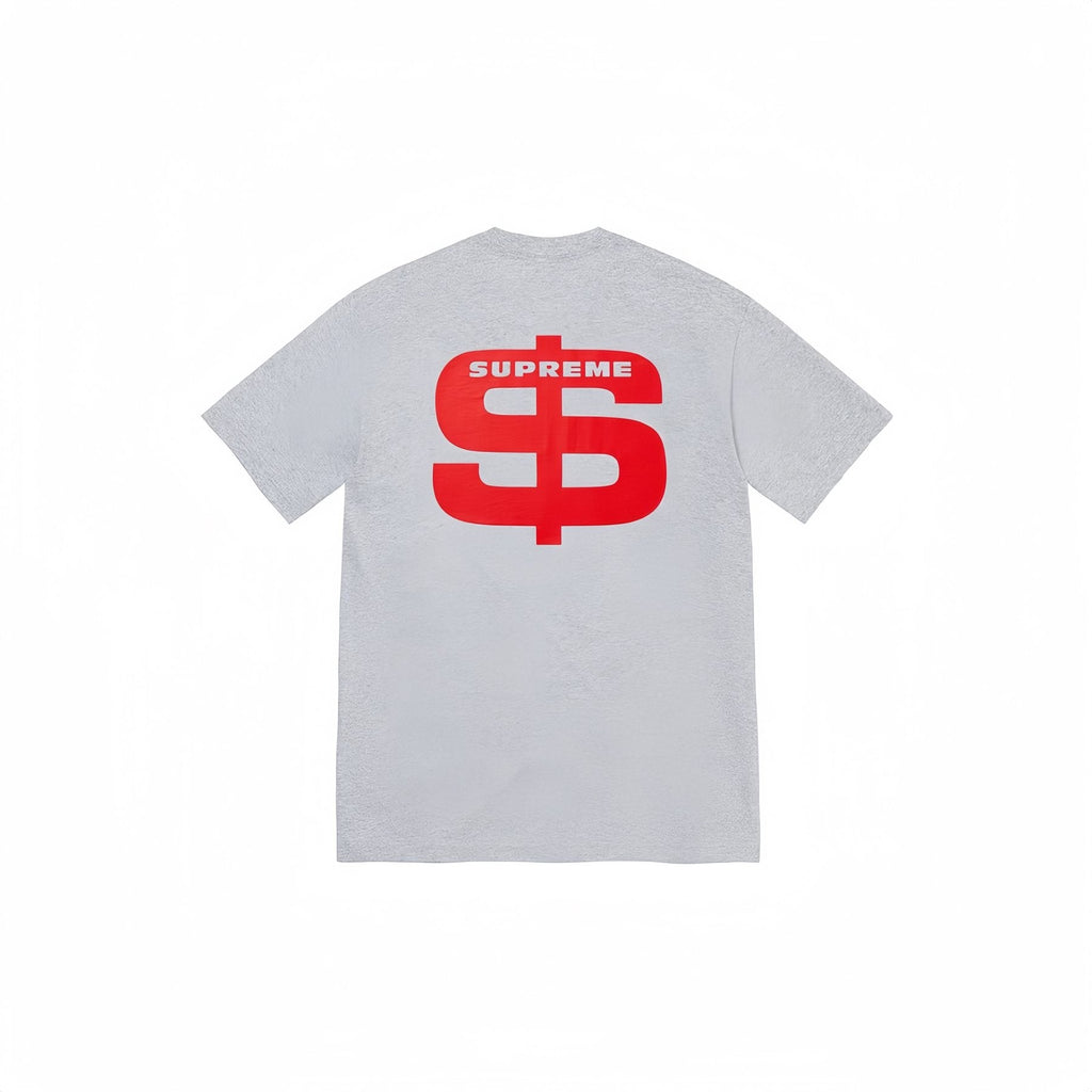 Supreme Don't Around Graphic T-Shirt