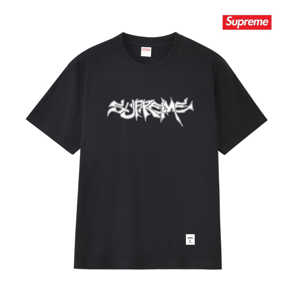 Supreme Graffiti Wordmark Short-Sleeve T-Shirt