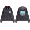AMIRI Vintage Crystal Lounge Graphic Hoodie