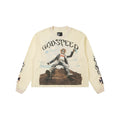 Godspeed E Pluribus Unum Graphic Long-Sleeve T-Shirt