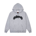 Godspeed Rhinestone-Style Zip Hoodie