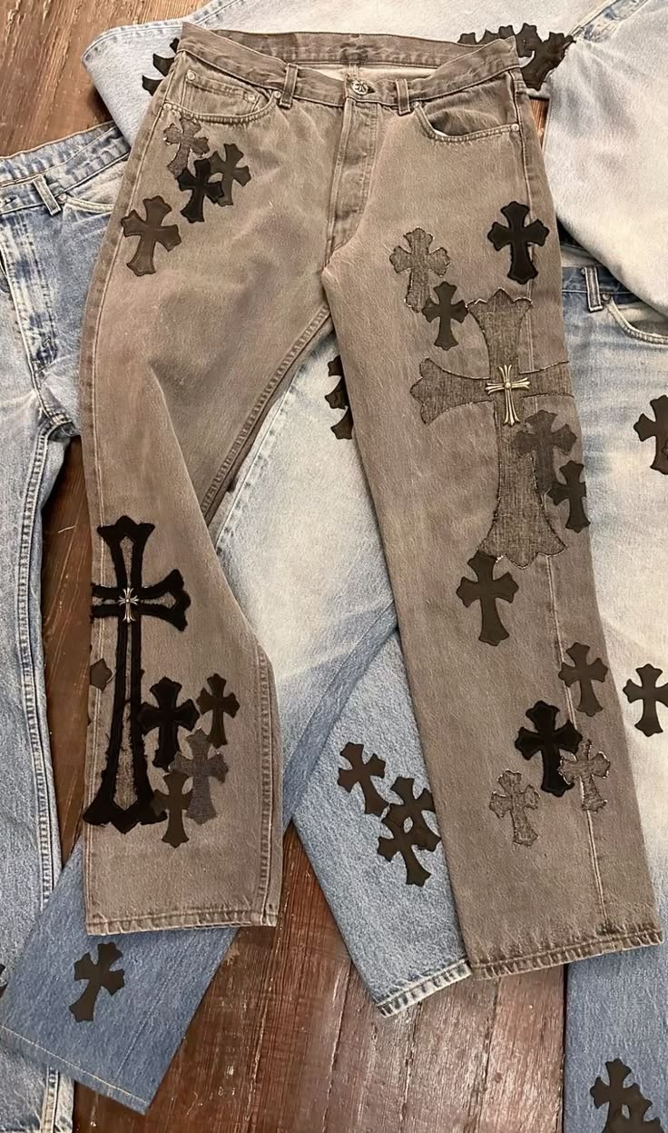 Pants — Made to Order
