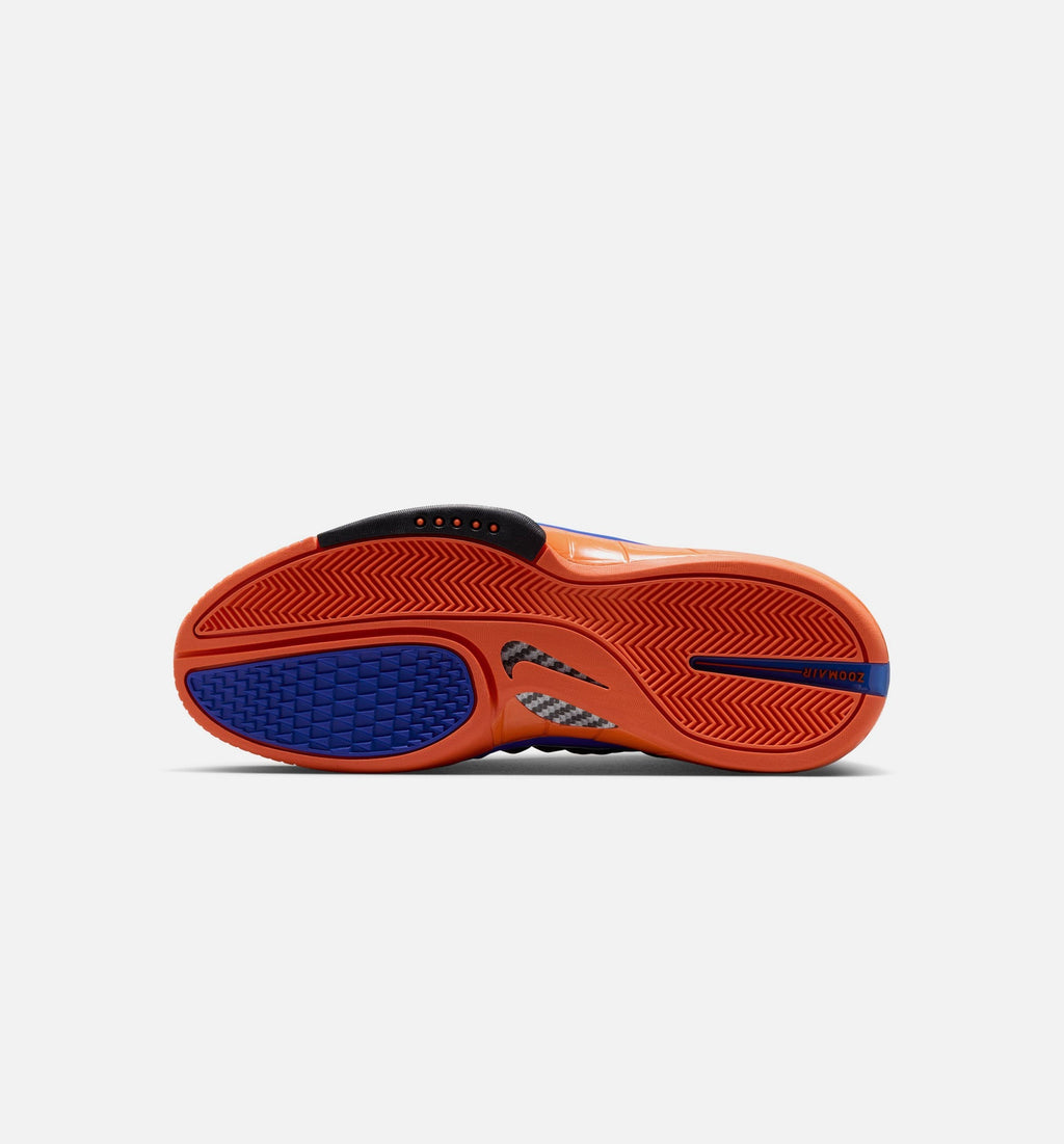 Air Zoom Huarache 2K4 Penny Hardaway Men's – Black/Varsity Royal/Safety Orange