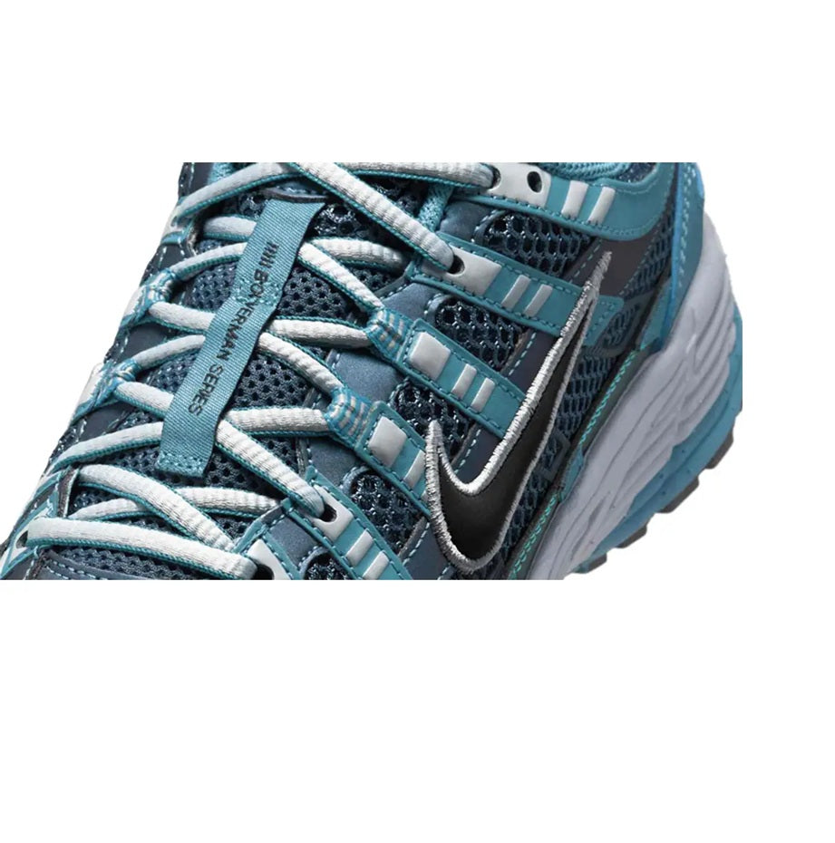 Women's Nike P-6000 SE Thunder Blue/Black-Wolf Grey (IF1756 400)