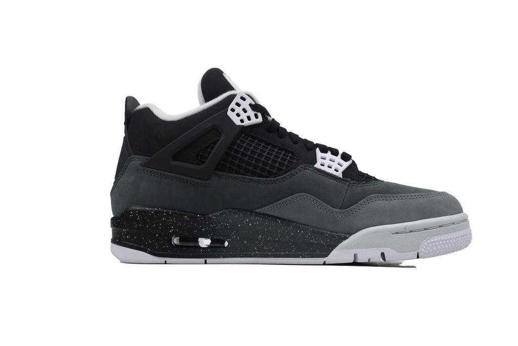 Jordan 4 Retro Fear (2024)  FQ8138-002