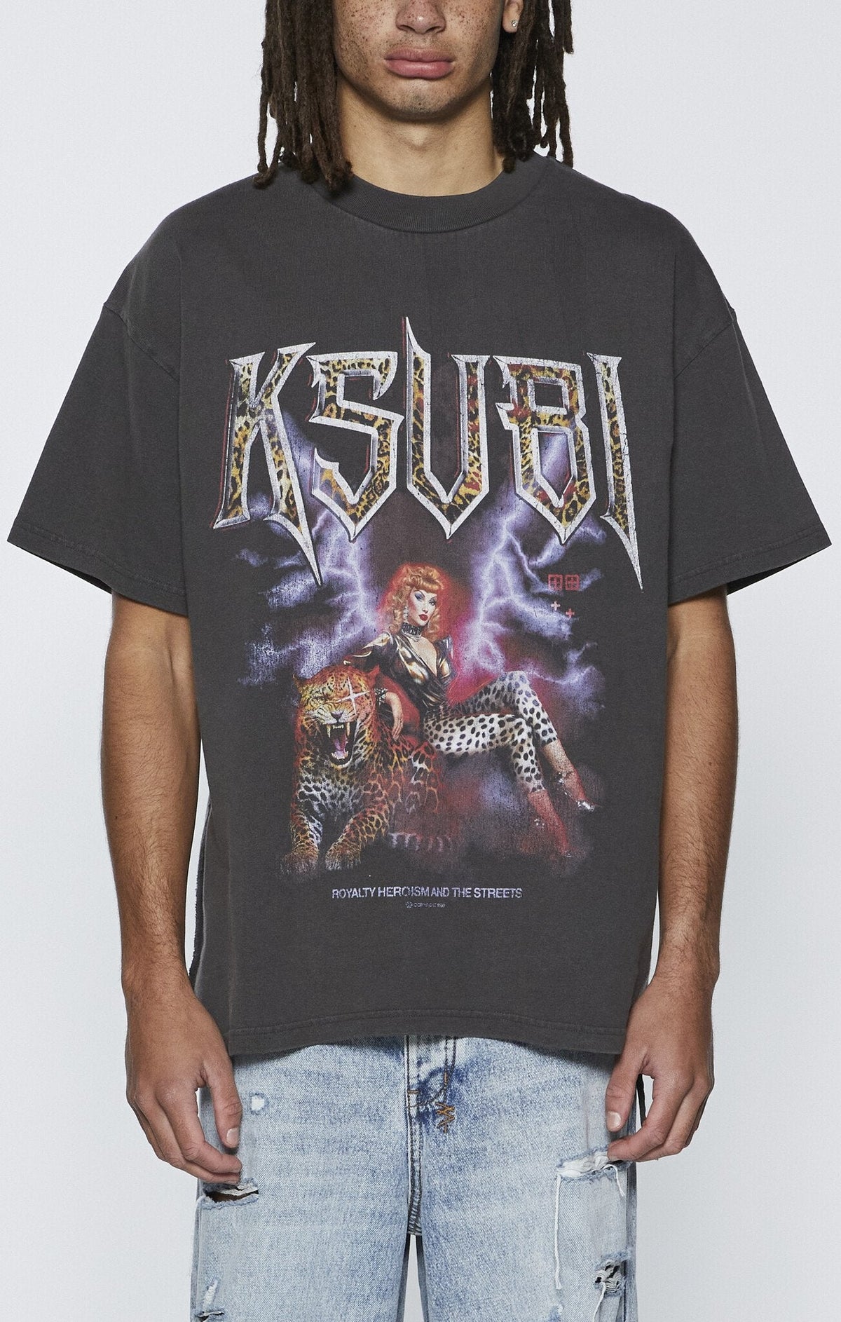 Ksubi Kingdom Ekcess Tee