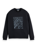 S&S Chest Logo Sweatshirt