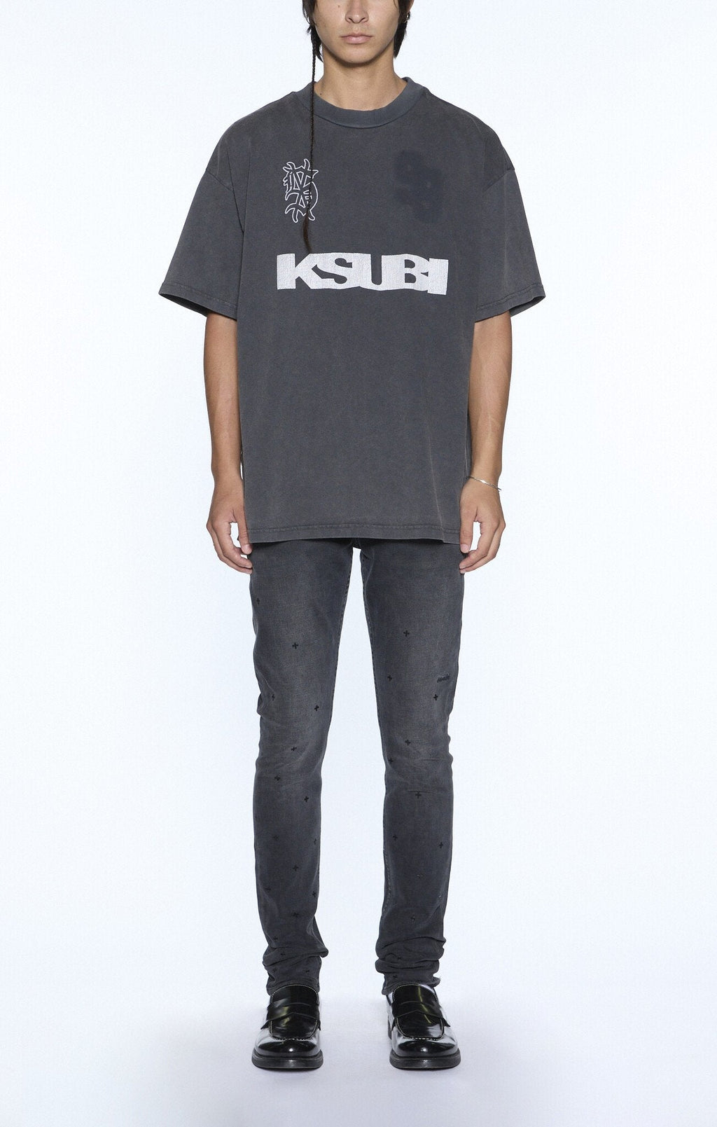 Ksubi Rugged Ekcess Tee