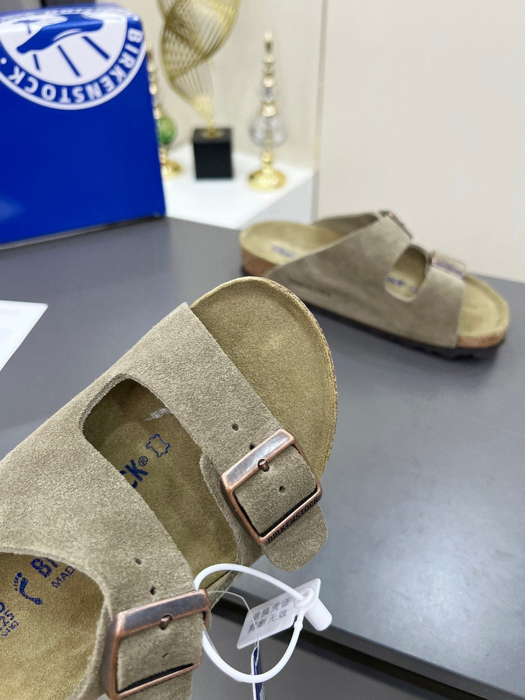 Birkenstock Buckle Sandals & Mule